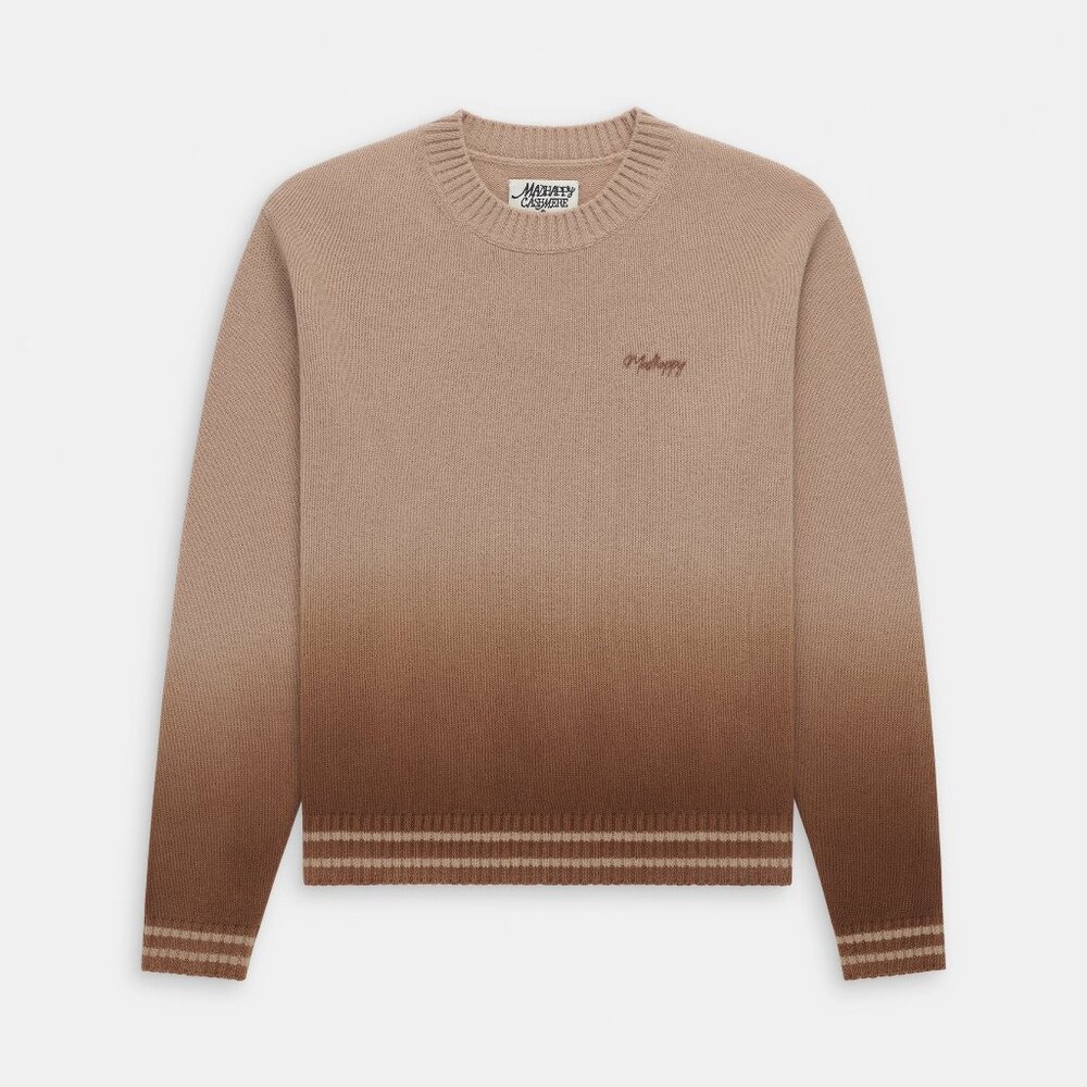 Madhappy 100% cashmere sweater